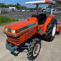 L1-285D 75264 japanese used compact tractor |KHS japan