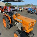 L1501S 13653 japanese used compact tractor |KHS japan