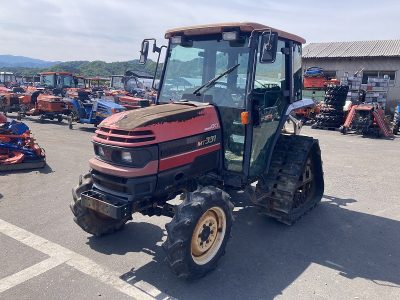 MT331D 01616 japanese used compact tractor |KHS japan