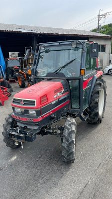 MT336D 95464 japanese used compact tractor |KHS japan