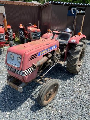 SD2200S 10771 japanese used compact tractor |KHS japan