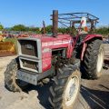 SE8340F 10976 japanese used compact tractor |KHS japan