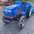 TA247F 01192 japanese used compact tractor |KHS japan