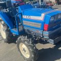 TA262F 00535 japanese used compact tractor |KHS japan