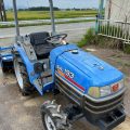 TF193F 001554 japanese used compact tractor |KHS japan