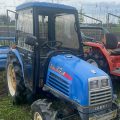 TF23F 001603 japanese used compact tractor |KHS japan