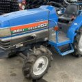 TG253F 000768 japanese used compact tractor |KHS japan