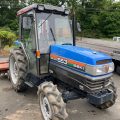 TG553F 00471 japanese used compact tractor |KHS japan