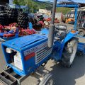 TL1900S 00762 japanese used compact tractor for sale. KHS export used farm machinery and equipment from japan