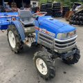 TM15F 003584 japanese used compact tractor |KHS japan