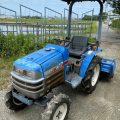 TM17F 0007185 japanese used compact tractor |KHS japan