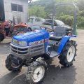TM17F 003584 japanese used compact tractor |KHS japan
