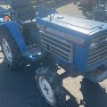 TU1400F 03822 japanese used compact tractor |KHS japan