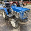 TU1500F 02872 japanese used compact tractor |KHS japan