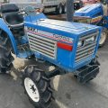 TU1700F 00271 japanese used compact tractor |KHS japan