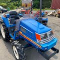 TU180F 02209 japanese used compact tractor |KHS japan