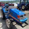 TU200F 00456 japanese used compact tractor |KHS japan