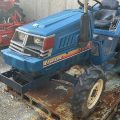 TU220F 00620 japanese used compact tractor |KHS japan