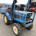 TX1410F 005148 japanese used compact tractor |KHS japan