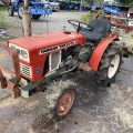 YM1300D 13385 japanese used compact tractor |KHS japan
