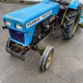 YM1500S 00778 japanese used compact tractor |KHS japan