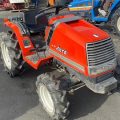 A-17D 11158 japanese used compact tractor |KHS japan