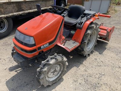 B52D 54367 japanese used compact tractor |KHS japan