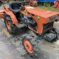 B7001D 26561 japanese used compact tractor |KHS japan