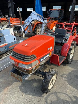 F-5D 031611 japanese used compact tractor |KHS japan