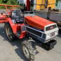 F155D 711203 japanese used compact tractor |KHS japan