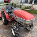 F180D 00510 japanese used compact tractor |KHS japan