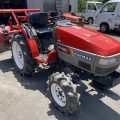 F180D 01926 japanese used compact tractor |KHS japan