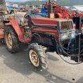 F20D 12486 japanese used compact tractor |KHS japan