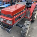 F255D 54876 japanese used compact tractor |KHS japan