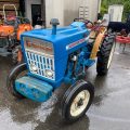 FORD2000 207915 japanese used compact tractor |KHS japan