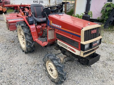 FX16D 01263 japanese used compact tractor |KHS japan