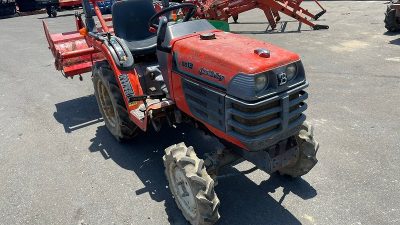 GB13D 10208 japanese used compact tractor |KHS japan