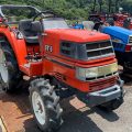 GT3D 57566 japanese used compact tractor |KHS japan