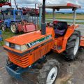 L1-26D 56468 japanese used compact tractor |KHS japan