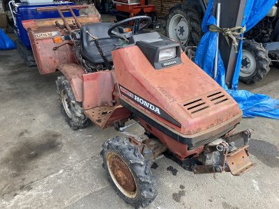 MIGHTY11 1001059 japanese used compact tractor |KHS japan