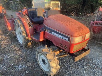 MT205D 81160 japanese used compact tractor |KHS japan