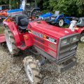 P19F 16335 japanese used compact tractor |KHS japan