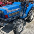TA235F 07187 japanese used compact tractor |KHS japan