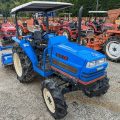TA247F 00426 japanese used compact tractor |KHS japan