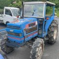 TA337F 30213 japanese used compact tractor |KHS japan