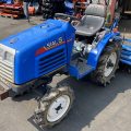 TF-5F 002204 japanese used compact tractor |KHS japan