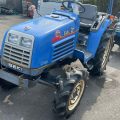 TF21F 000535 japanese used compact tractor |KHS japan