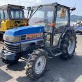 TG33F 000501 japanese used compact tractor |KHS japan