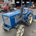 TL1901F 00319 japanese used compact tractor |KHS japan