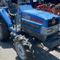 TK29F 000026 japanese used compact tractor |KHS japan
